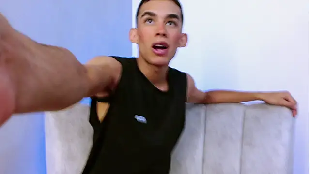 Paulosex12 online show from March 11, 5:12 am