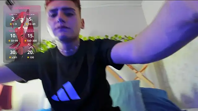 Alex Millerss online show from November 22, 11:14 pm