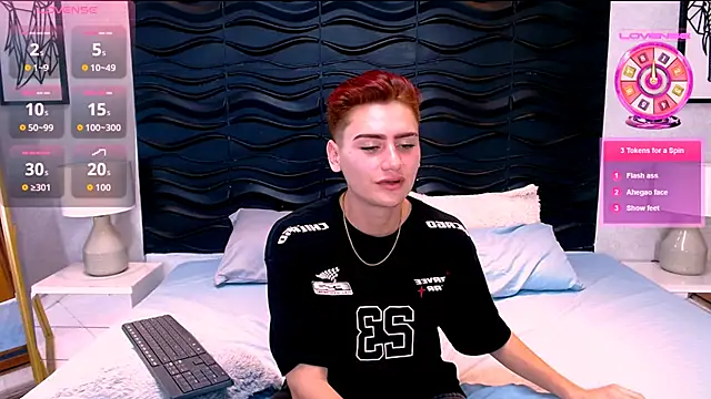 Alex Millerss online show from October 10, 8:31 pm