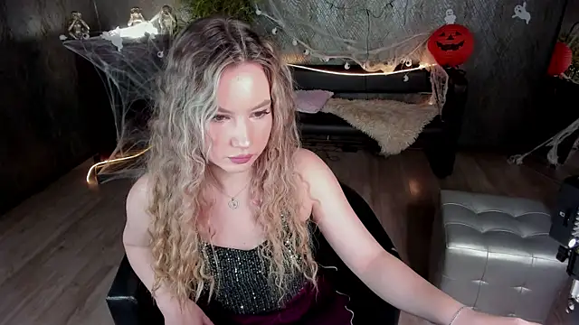  BellaClark online show from October 23, 5:06 am