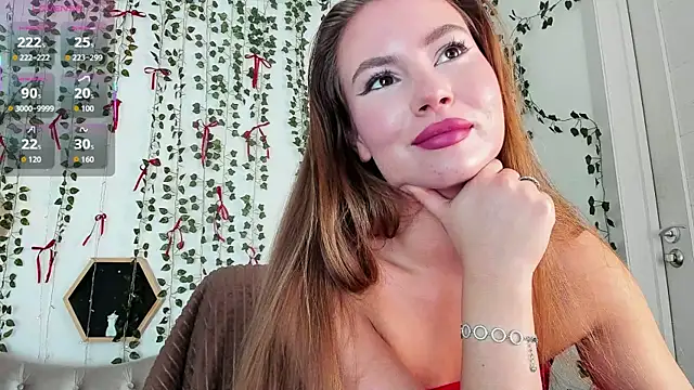  BellaClark online show from March 7, 8:14 pm