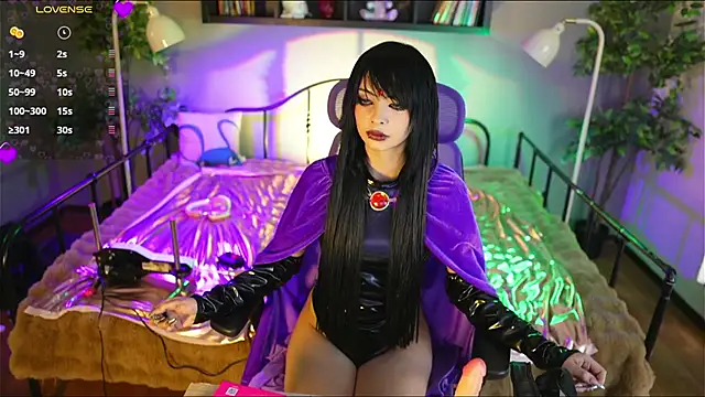 Snapshot of Bayonetta_doll chatting on October 16, 9:12 pm Bayonetta doll online show from October 16, 9:12 pm