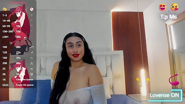 Amara18   online show from March 26, 7:45 pm