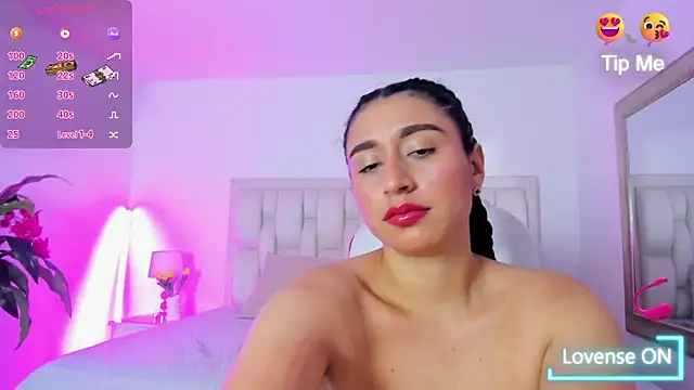 Amara18   online show from February 15, 8:08 pm