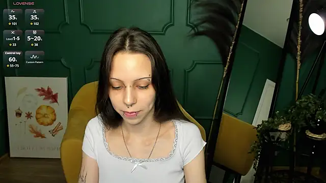 Amber  lust online show from November 8, 1:14 pm