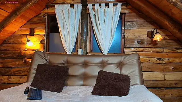 Nordikandclem  online show from November 8, 1:09 am