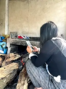 miemie-xx online show from November 27, 1:17 am