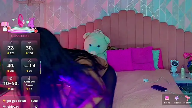 amber maldonado online show from October 13, 6:15 am