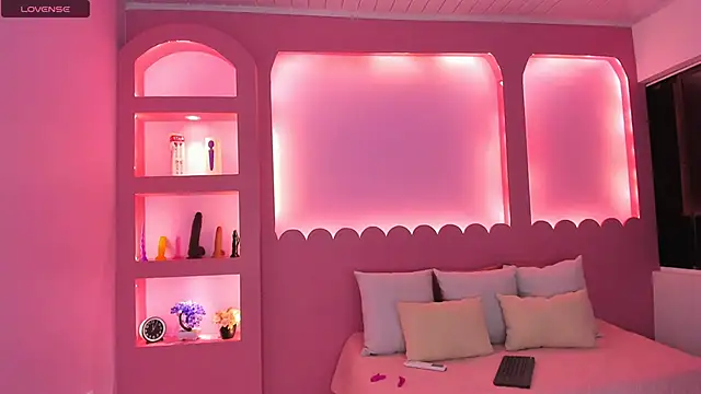 Elena Kink online show from April 16, 9:39 pm