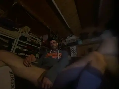 stevieg89 online show from March 2, 11:00 pm