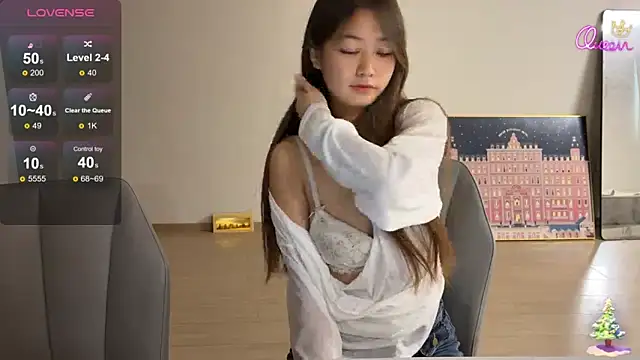 Alyssa-8 online show from June 3, 4:57 am