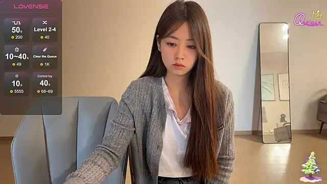 Alyssa-8 online show from March 25, 5:07 am