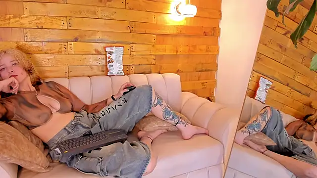 benny wilson online show from November 29, 4:56 am