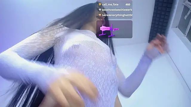 soffycarter1 online show from May 30, 7:15 am
