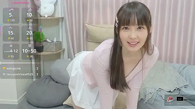 mai-chan  online show from January 7, 3:00 am