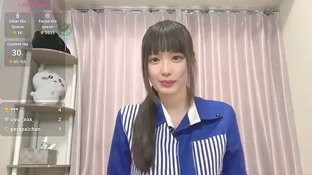 mai-chan  online show from October 25, 2:22 am