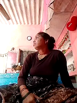 Snapshot of Rekhaji34 chatting on October 12, 5:53 am Rekhaji34 online show from October 12, 5:53 am