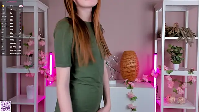 LittleCutieSandy online show from October 22, 3:28 am