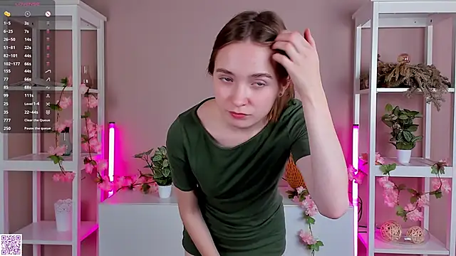 LittleCutieSandy online show from October 28, 3:07 am