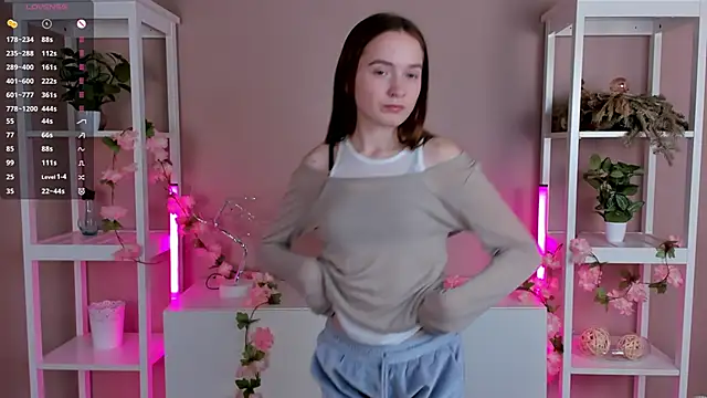 LittleCutieSandy online show from October 12, 3:08 am