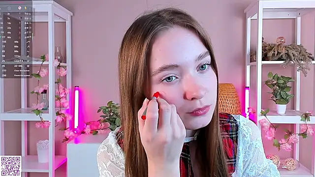 LittleCutieSandy online show from October 30, 3:16 am