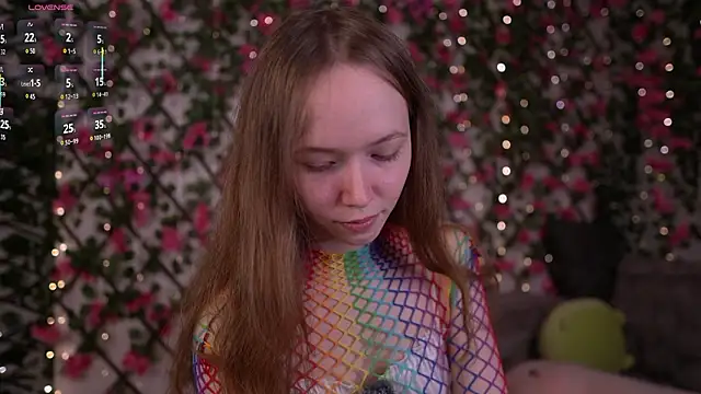 Petite Polly online show from February 14, 6:08 pm