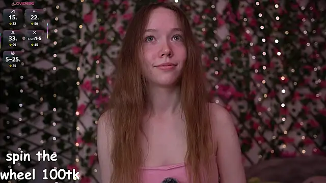 Petite Polly online show from February 4, 6:03 pm