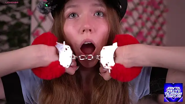 Petite Polly online show from November 12, 6:12 pm