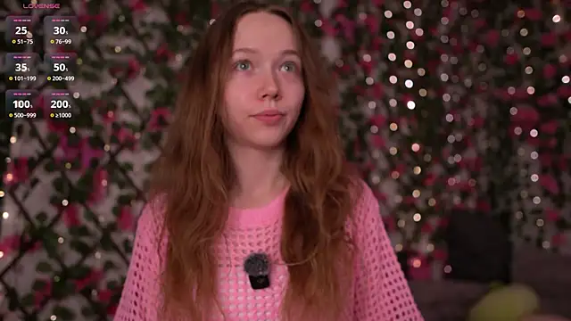 Petite Polly online show from December 21, 6:09 pm