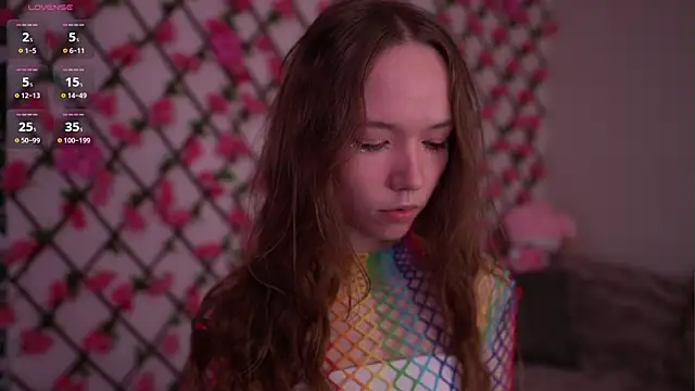 Petite Polly online show from October 24, 6:07 pm