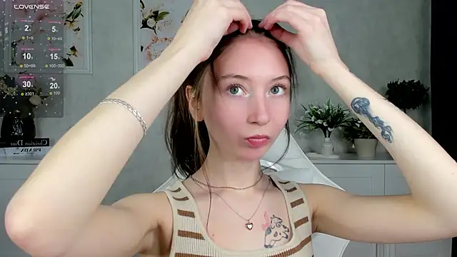 try love  online show from October 15, 9:17 am