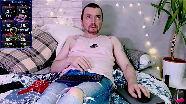 Markus Rivas online show from October 26, 11:49 pm