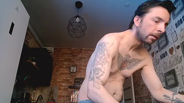 Markus Rivas online show from April 27, 2:37 pm