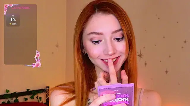 FoxyChpoxi online show from December 20, 12:13 am