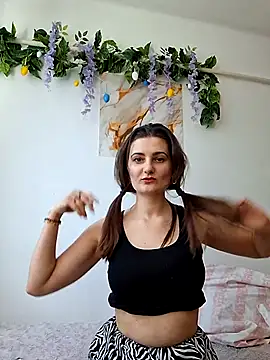 Nika aa online show from April 5, 11:28 am