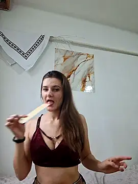 Nika aa online show from February 6, 8:43 am