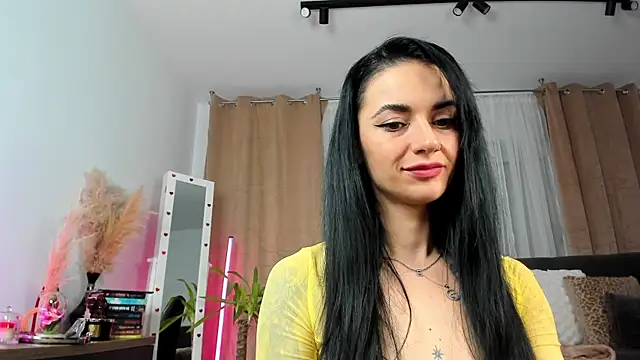 JacquelineHex online show from June 4, 2:05 am