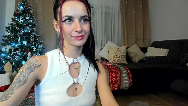 JacquelineHex online show from December 20, 3:15 pm