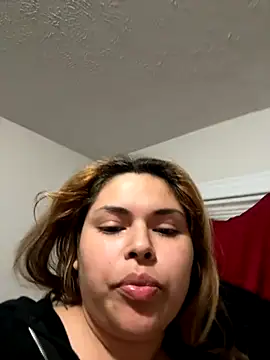 Ginaaxoxo online show from October 7, 11:44 am