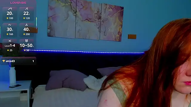 Diana charon online show from March 6, 1:11 am