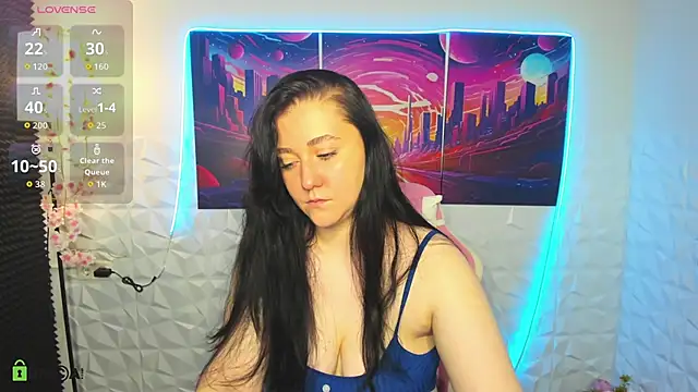 Diana charon online show from October 23, 1:37 am