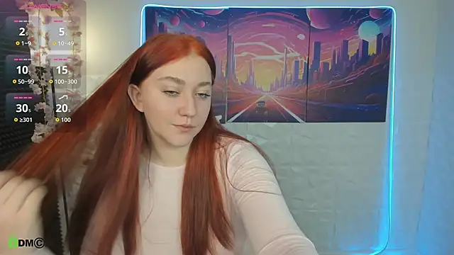 Diana charon online show from November 3, 2:06 am