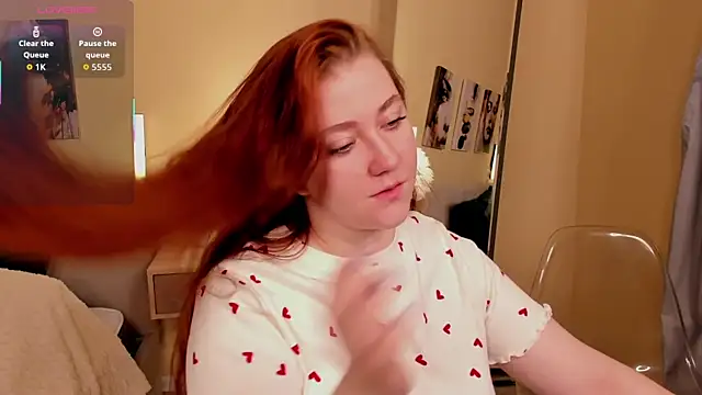 Diana charon online show from March 5, 1:13 am