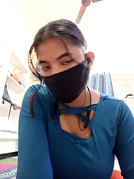 Hot radhaji online show from February 27, 2:01 am