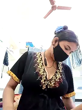 Hot radhaji online show from February 20, 1:13 am