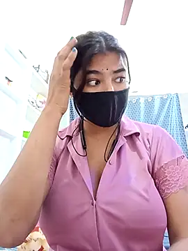 Hot radhaji online show from March 21, 1:07 am