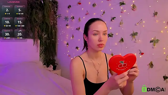 Black Jenny online show from March 11, 10:53 am