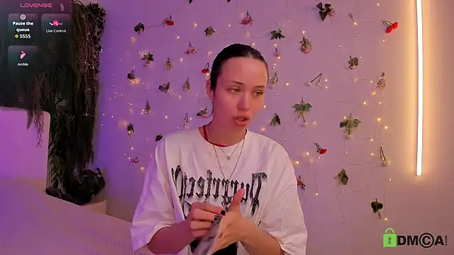 Black Jenny online show from March 31, 10:50 am