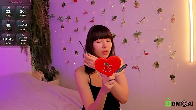 Black Jenny online show from March 18, 10:40 am