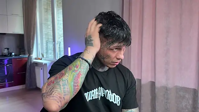 Anubisgods online show from April 11, 6:43 am